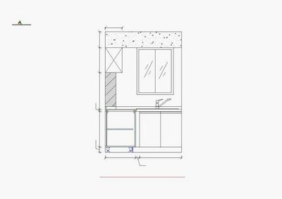 花半里小區廚房煥新指南 來自意德櫥柜的專業設計方案