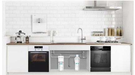 精裝房時(shí)代，安吉爾凈水器何以成為廚房的專(zhuān)業(yè)標(biāo)配？