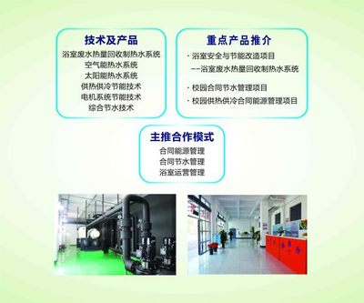 德仕能科技 以專業節能節水技術服務，驅動綠色可持續發展